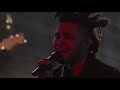 The Weeknd - Pretty (Live On Jimmy Kimmel Live! / 2013)