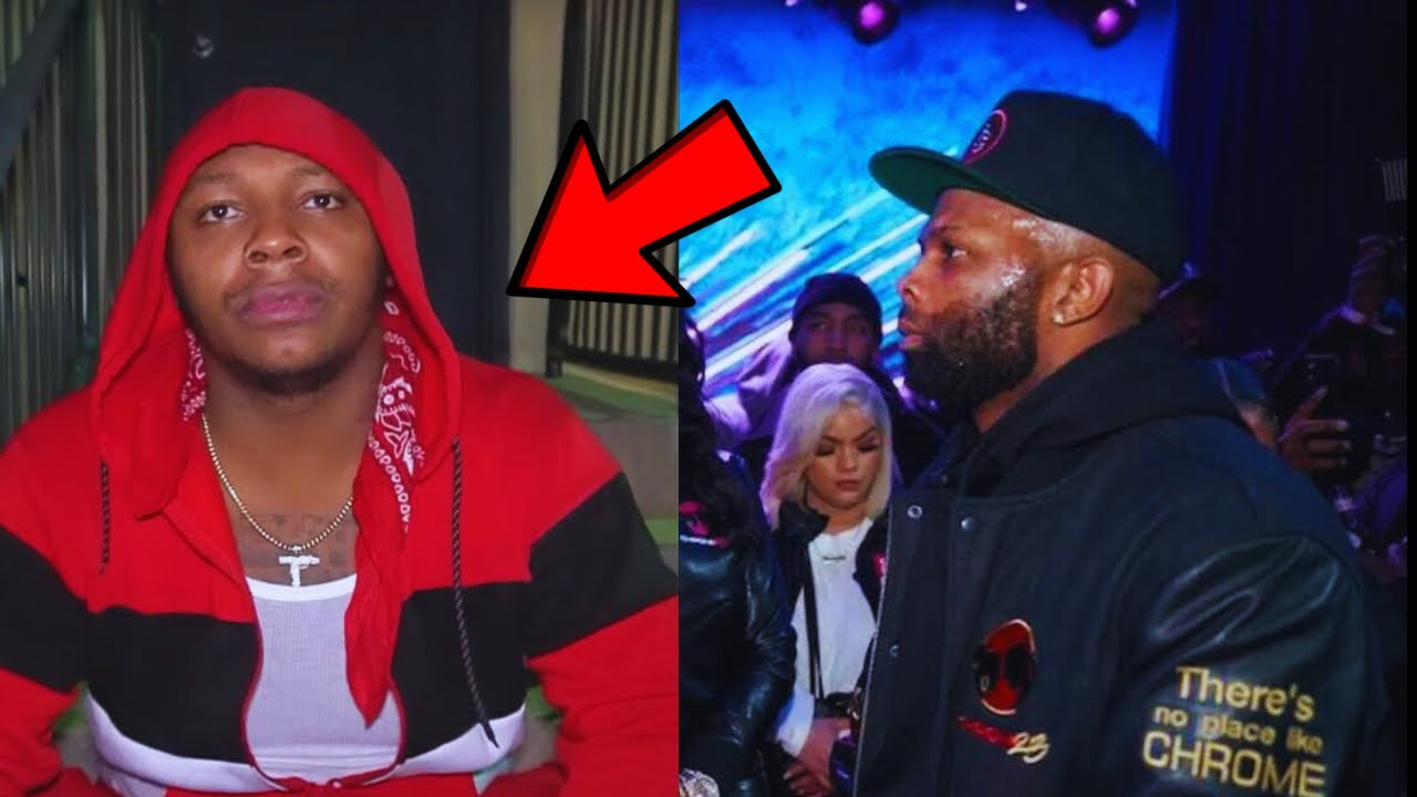 EAZY THE BLOCK CAPTAIN “WE CUT THE RDS” 