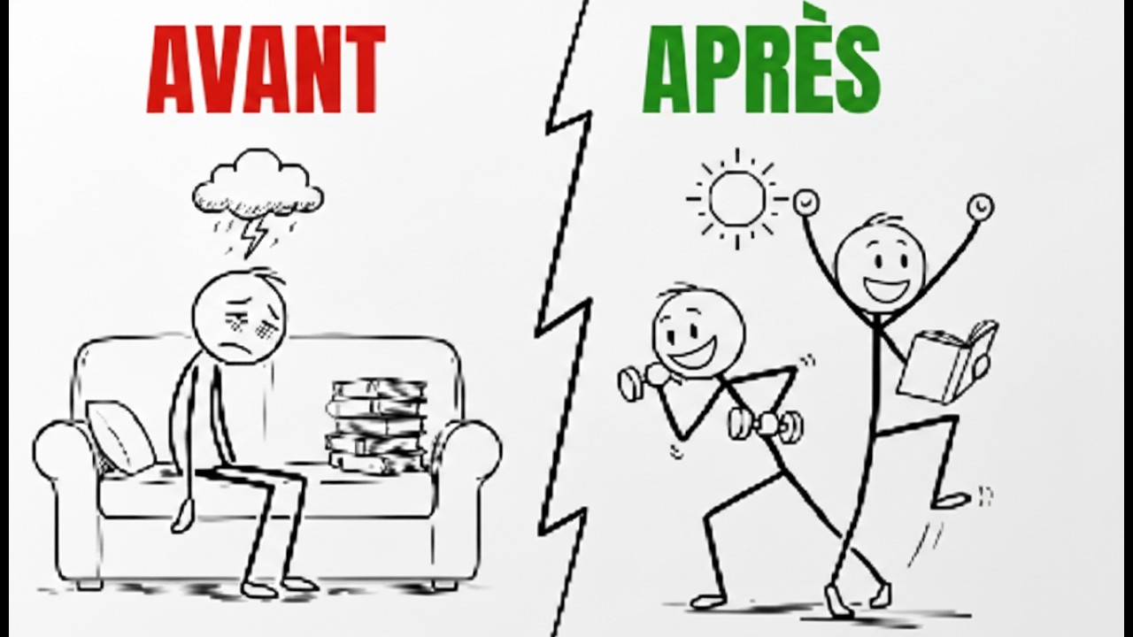 10 habitudes simples qui vont changer votre vie en 2026