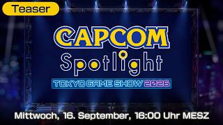 Teaser: Capcom Spotlight - TGS 2026（DE）
