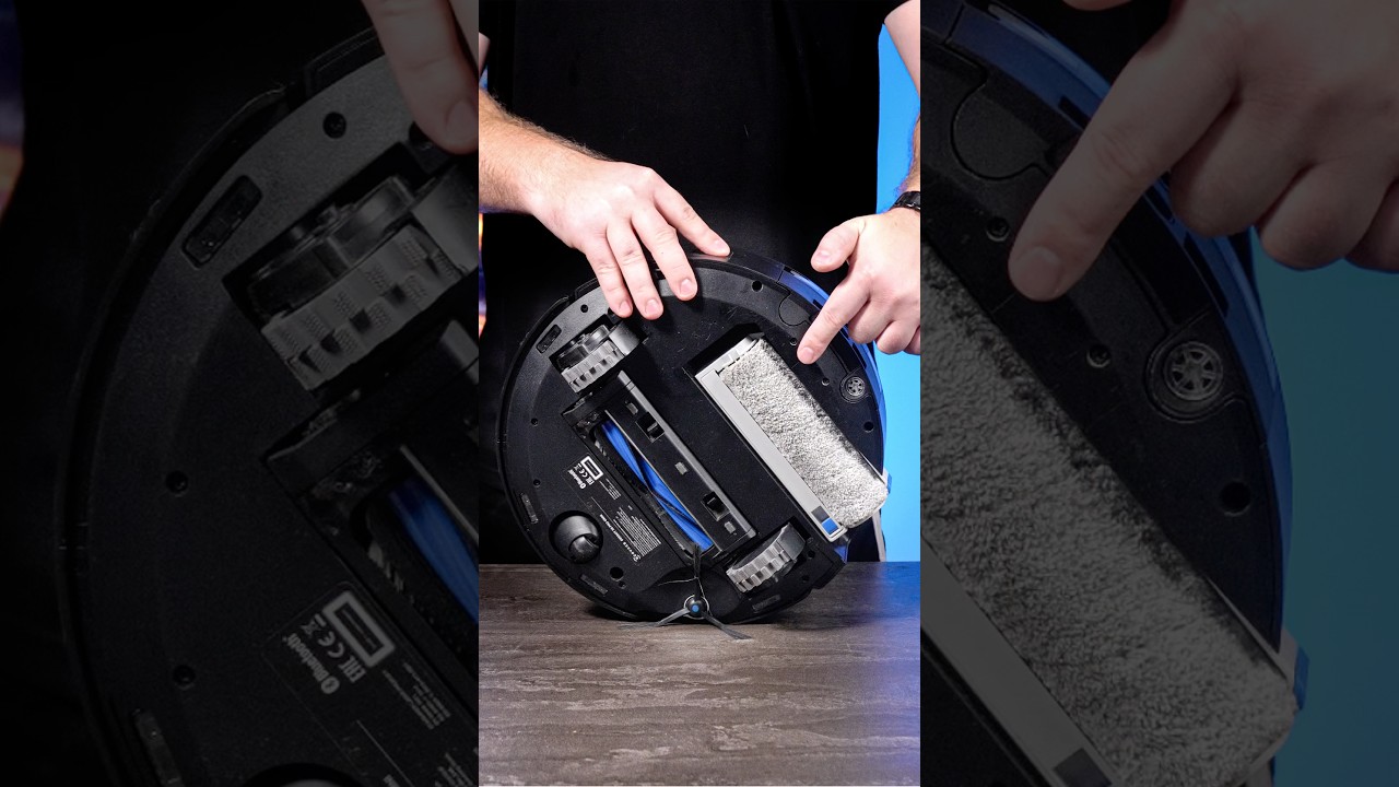 Вот что нужно всем робот пылесосам