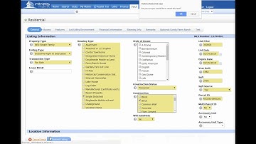 Expired listing back to Active
