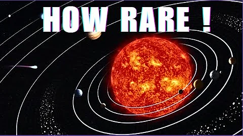 Do We Live in the Rarest Solar System In The Universe? We're about to find out!