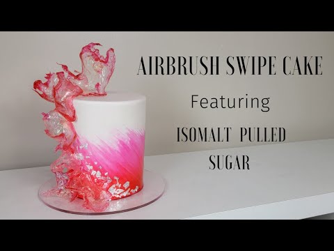 Cake Airbrush Guide and Tutorial: Best Airbrush for Cakes and Pastries -  Prowin Tools