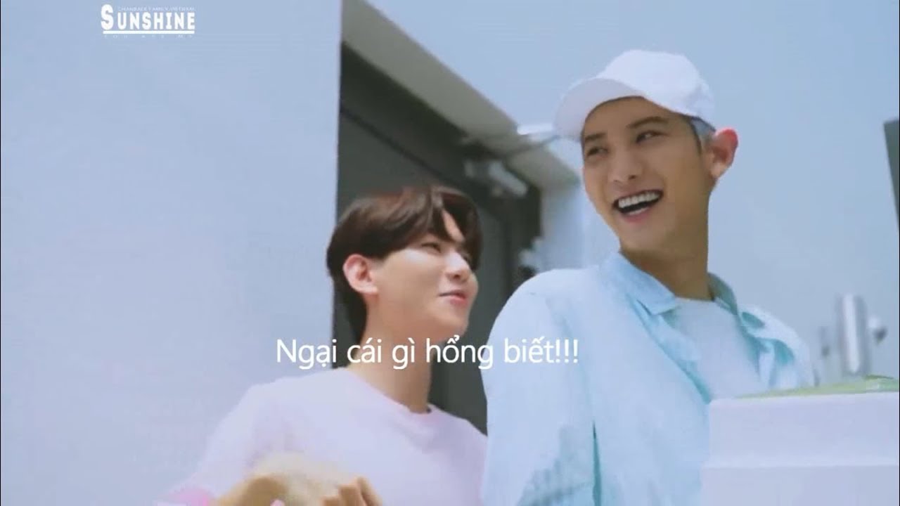 [CHANBAEK] Những câu chuyện tình đáng yêu