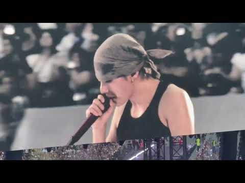 BTS - Body to Body & Idol (+ Arirang) live in Madrid, 26 June 2026