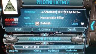 Dont Judge Challenge #Darkorbit #Anakin