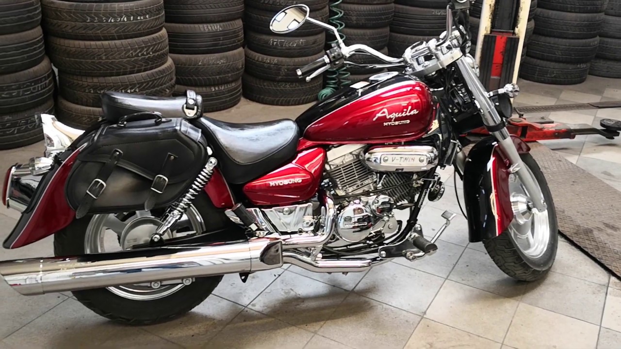 hyosung aquila 250 olx