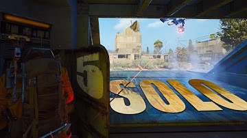 We Are Getting Absolutely JUICED In Spaceport! - Arc Raiders Solo Ep 5