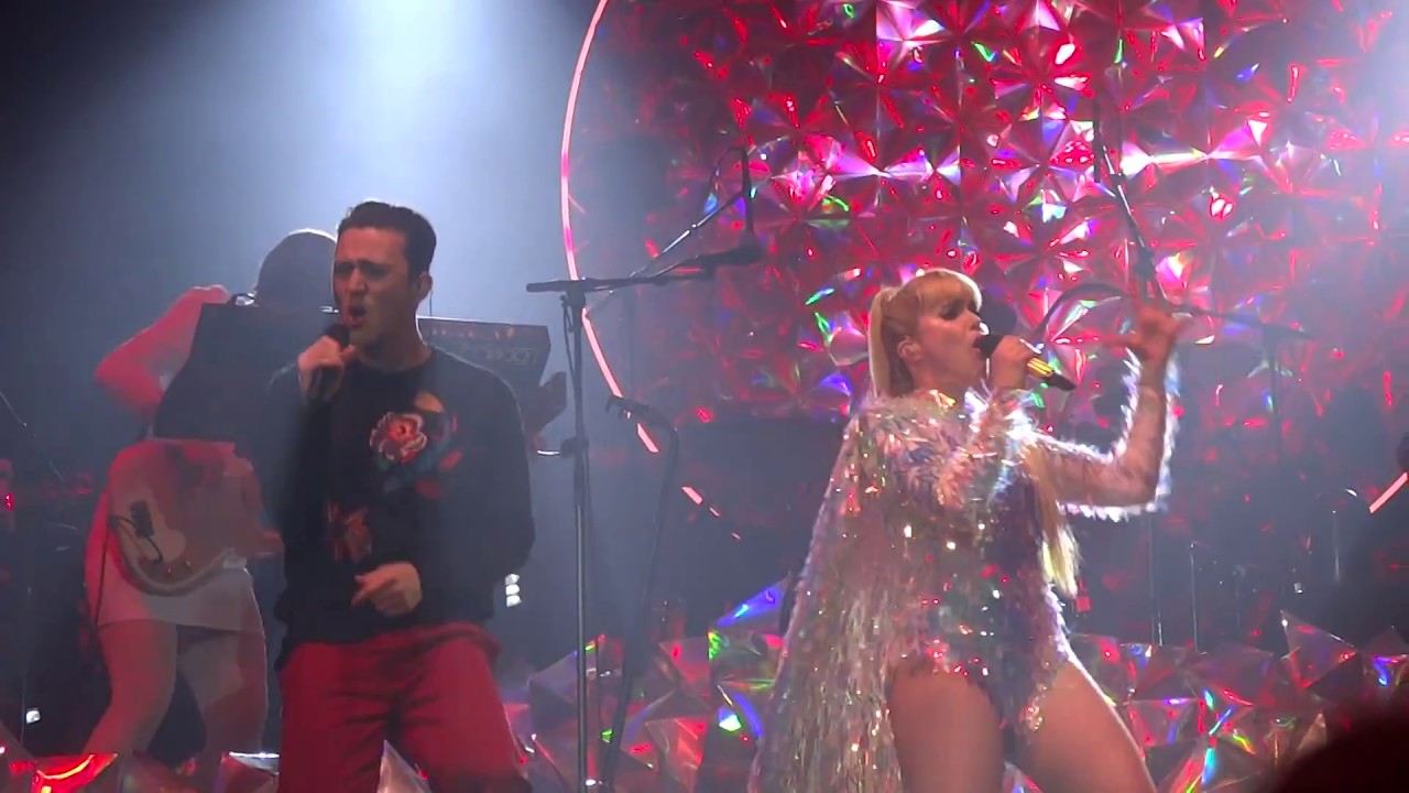 Paloma & Zak Abel - I'll Be Gentle - o2 London 14th March 2018