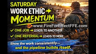 Why Contractors Need to Show Every Job