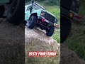 MN D90 Erste Fahrstunde RC Rockcrawler Mit WPL Parts Full Metal Diy Rccrawler Offroad Scale