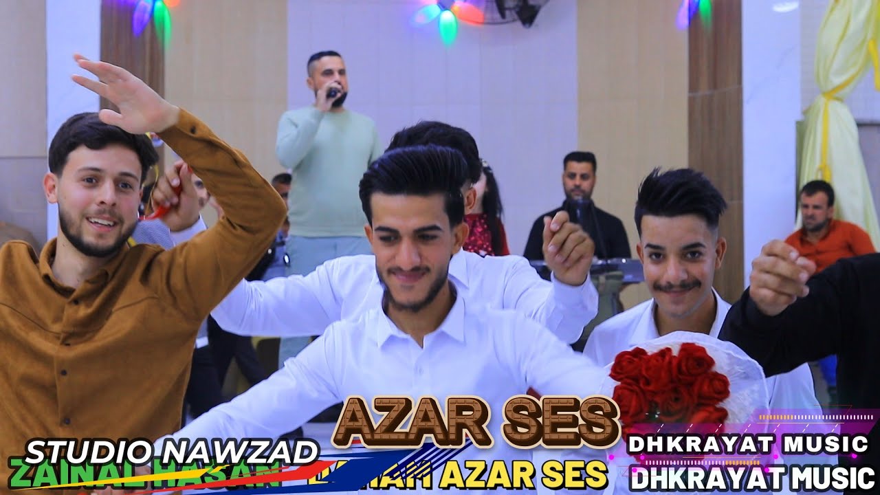 شاهد اقوى 💕حنة💞 زينل حسن ميرزا🎤 الفنان دحام ازار ساس 🎥 ذكريات ميوزك الرشيدية لاتنسى الاشتراك بالقناة