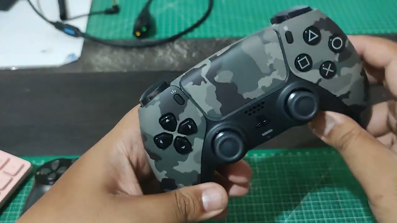 CARA MAIN GAME FORZA HORIZON 5 PC MENGGUNAKAN STIK PS4 (DS4) DAN STIK PS5 (DS5)