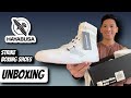 Hayabusa Strike Boxing Shoes- UNBOXING AND FIRST LOOK!
