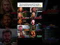 Thor&rsquo;s Evolution Across 10 Movies ⚡🔨 | Which Version Is the Best?🔥