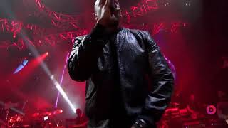 Dr. dre - california love (live)