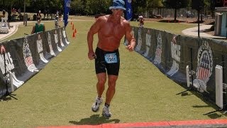 Run your first mile, then a marathon!