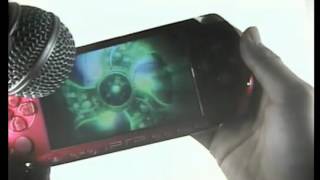 PSP 那由多の軌跡 実機OP