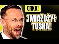 Bogucki MIAŻDŻY Tuska! Premier ZBLADŁ ze strachu!