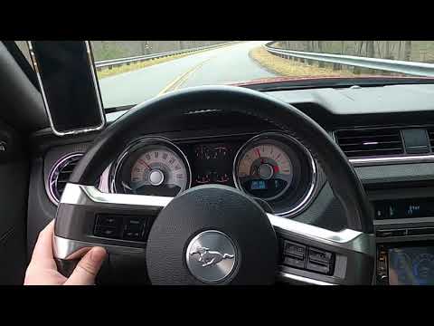 2012 Mustang Gt