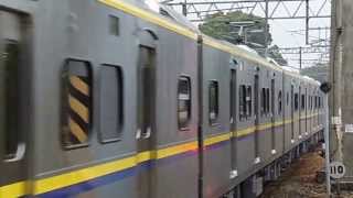 102/12/10-EMU800(XXXX次)北上通過后里車站
