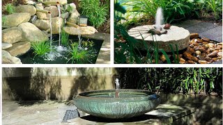 50+ Diy Garden Fountain Ideas | Diy Garden Ideas