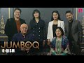Jumboq 6-qism (o'zbek serial) | Жумбок 6-кисм (узбек сериал)