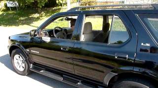2000 Isuzu Rodeo