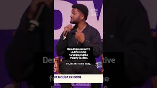 Trump TRASHED over military deployment