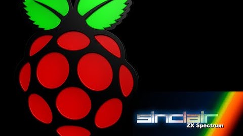 RPi 2 : ZX Spectrum Emulator : Unreal Speccy not fuse!!