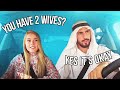 PRETENDED to be FAKE ARAB on a date in Dubai prank