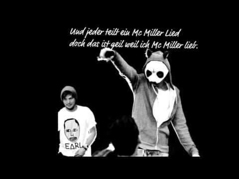 Cro ft. Casper - nie auf Lyrics