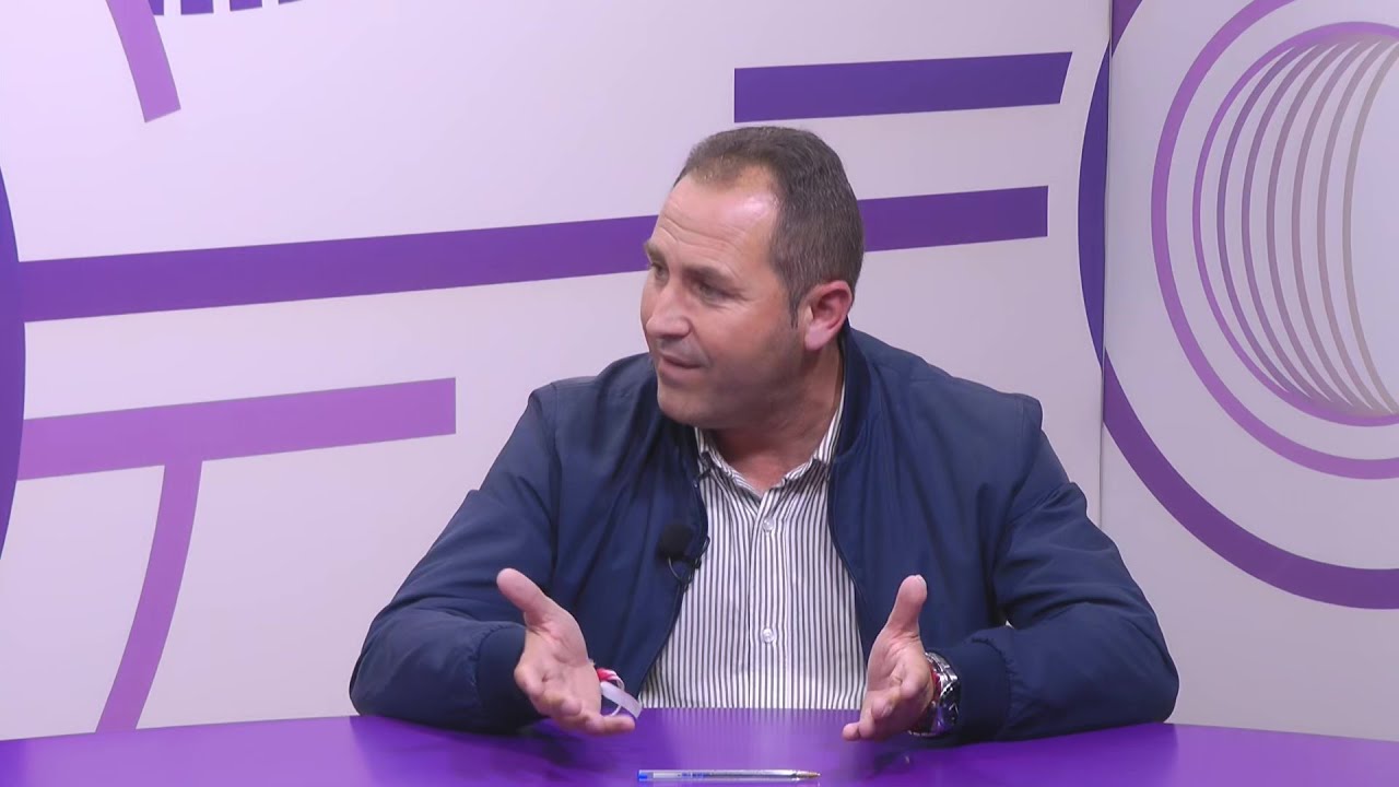 La Entrevista · Juan Matías Reyes, alcalde en funciones de Ibros
