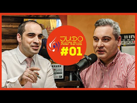 JUDO ჭანოსთან #01 - გიორგი ათაბეგაშვილი