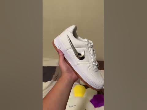 #DHgate DHGATE AIR FORCE ONE TRAVIS SCOTT UNBOXING & REVIEW #shorts # ...