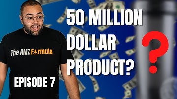 AMAZON FBA PRODUCT MAKING 8 FIGURES | HOW TO LEARN FROM THEM