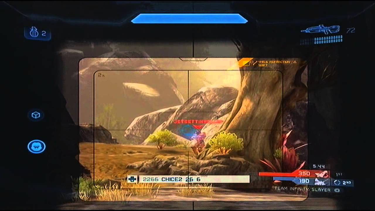 (chice2266) Halo 4 30+ Game