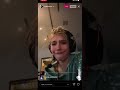 Mads Lewis Instagram Live | Mads plays fortnite with jaden and cooper | Feb 23 2021