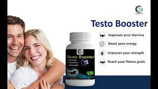 How to Increase Testosterone | Easy Way to boost Testosterone | Sheopals Testo Booster
