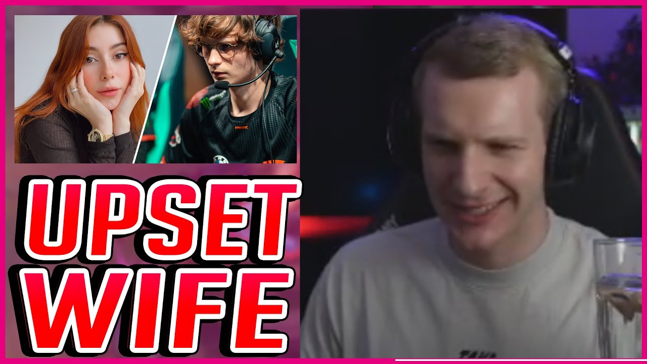 Jankos on Upset's Wife | G2 Jankos Clips