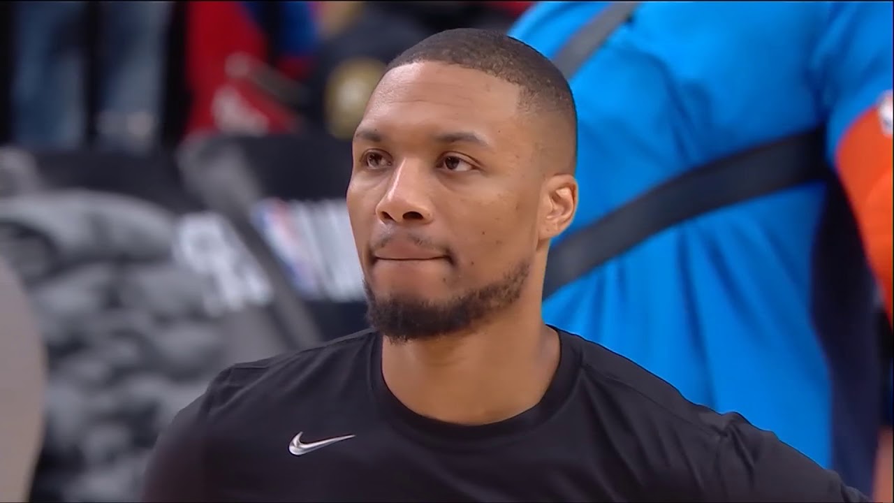 PORTLAND VS OKC GAME 2 2019 HIGHLIGHTS NBA ON TNT FULL HD 1080 YouTube