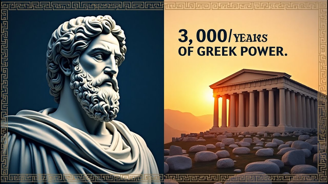 The ENTIRE History of Greece in a Nutshell 🏛️📜