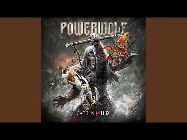 Powerwolf - Alive or Undead