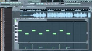 Blix - FL Studio Tutorial - Basic Grime Layout and Structure