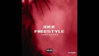 AKAYOUNGG - IDEK FREESTYLE [OFFICIAL AUDIO]