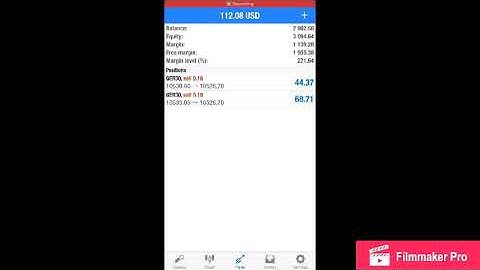 CHALLENGE ACCEPTED!! “When In Profit Trailing Stop It” @Tyllionaire