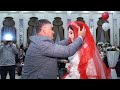 Отец Жениха ОТКРЫВАЕТ Лицо Невесты на Турецкой Свадьбе! Смотреть до конца!