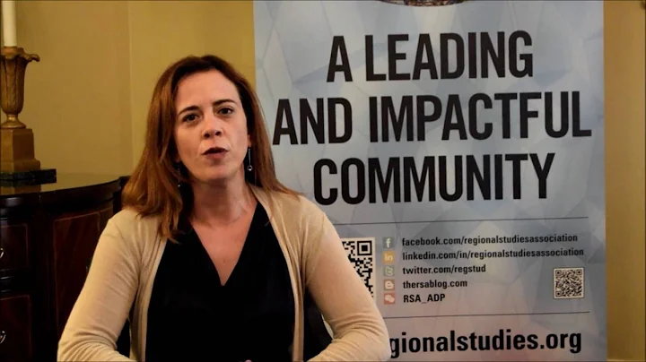 Heather Stephens on her experience with the RSA Ea...