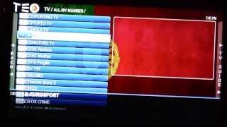 MAG250 PREMIUM PORTUGUESE CHANNELS screenshot 1